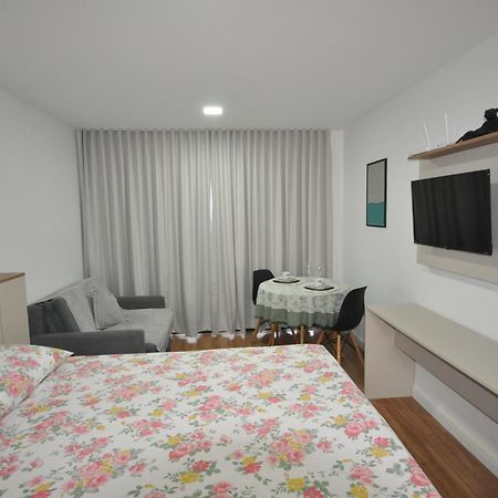 Studio No Centro Pocos de Caldas Bagian luar foto